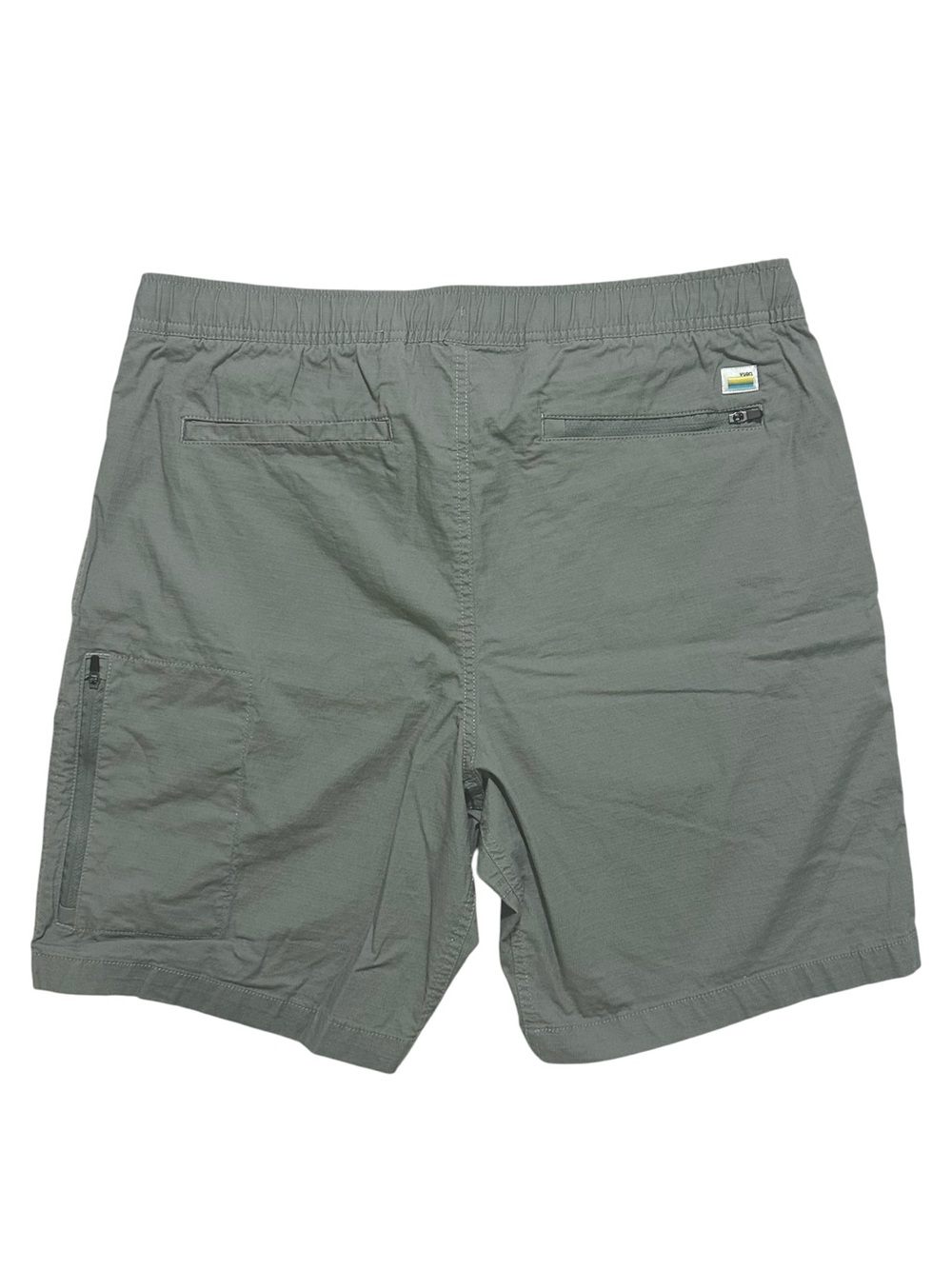 Vuori Men’s Ripstop Shorts - Stormy Large - Picture 3 of 7